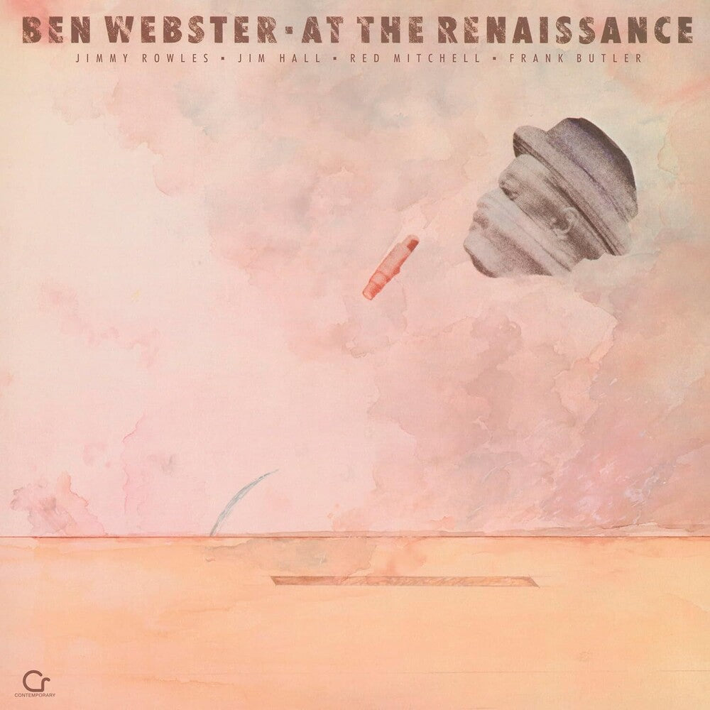 Ben Webster - At The Renaissance  [Contemporary Records Acoustic Sounds Series LP] Vinyl Record