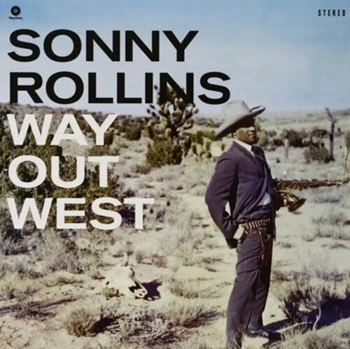 Rollins,sonny - Way Out West (contemporary Records Acoustic) - Vinyl Record