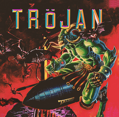 Trojan - Complete Trojan & Talion Recordings 84-90 - Music CD