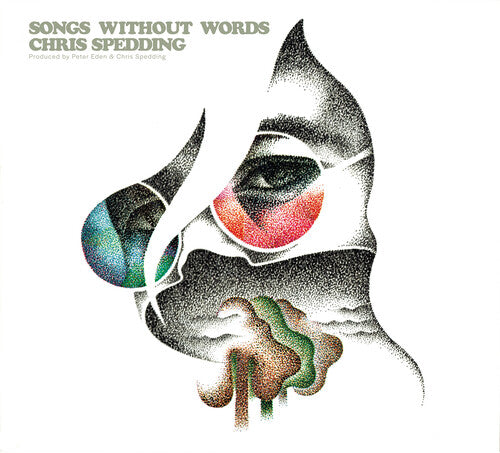 Spedding,chris - Songs Without Words - Remastered Edition - Music CD