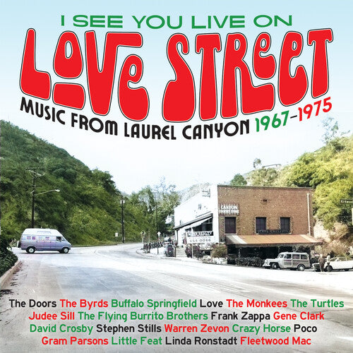 I See You Live On Love Street: Music From Laurel - I See You Live On Love Street: Music From Laurel - Music CD