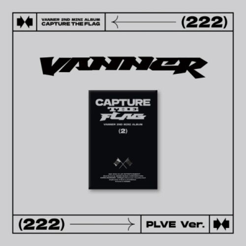 Vanner - Capture The Flag - Plve Version - Digital
