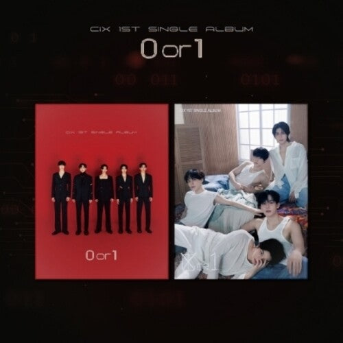 Cix - 0 Or 1 - Music CD