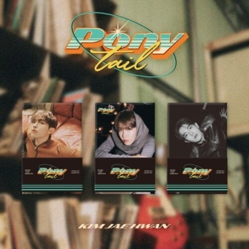 Kim Jae Hwan - Ponytail - Poca Version - Digital