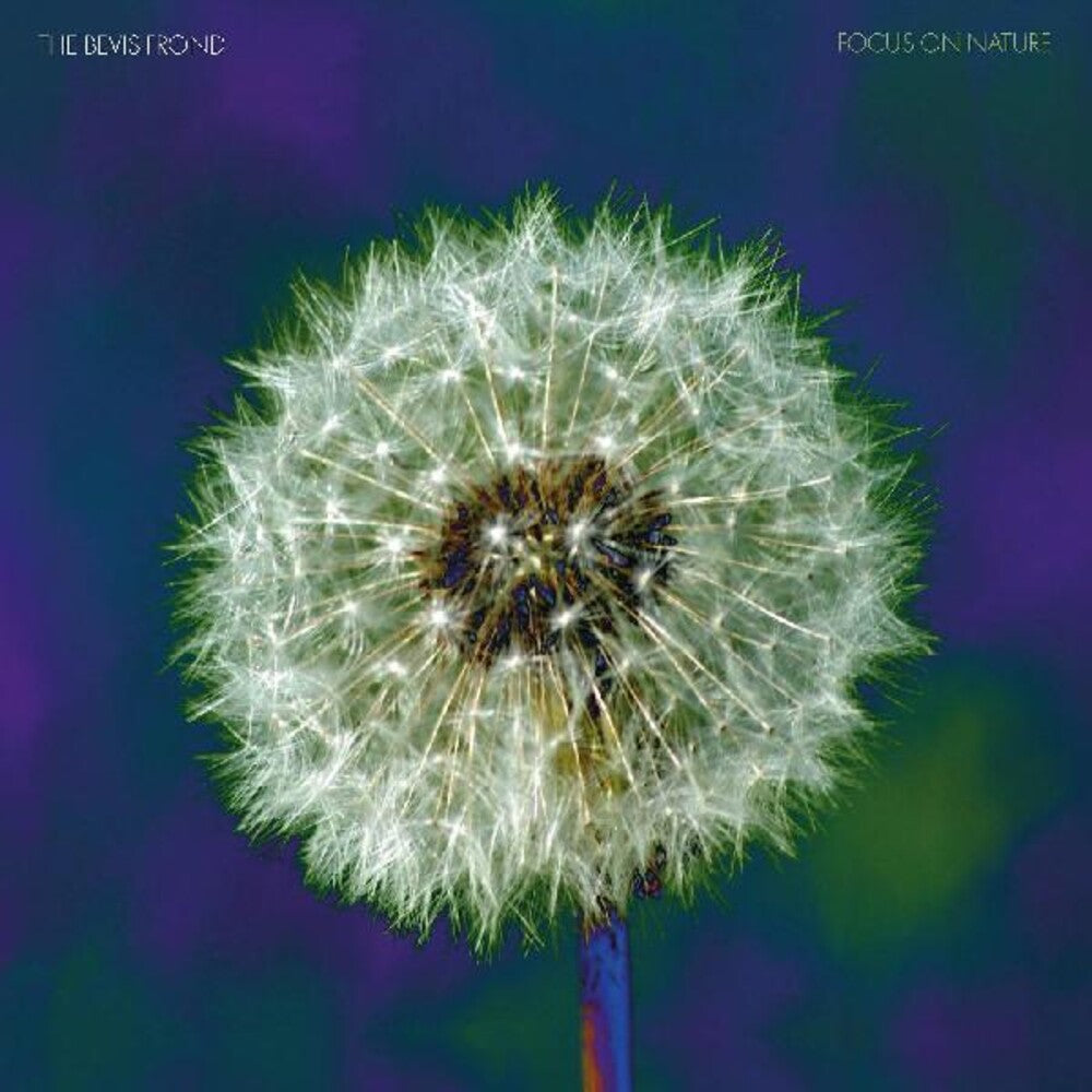 the album cover for Bevis Frond - Focus On Nature [Digipak]