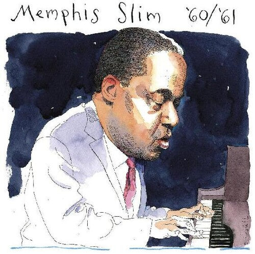 Memphis Slim - 60/'61 - Music CD