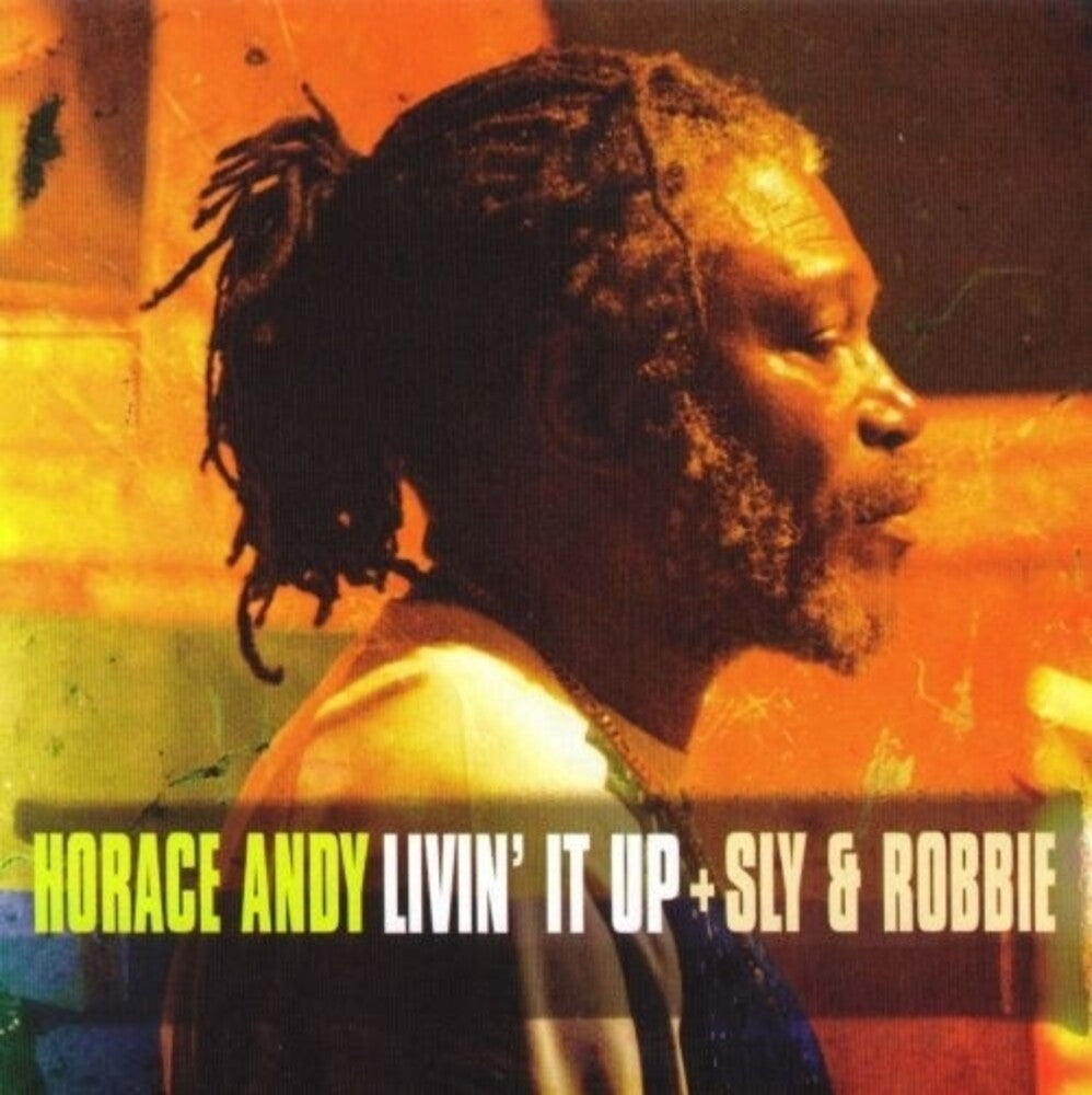 Horace Andy  / Sly & Robbie - Livin' It Up (Rsd) [Record Store Day] Vinyl Record