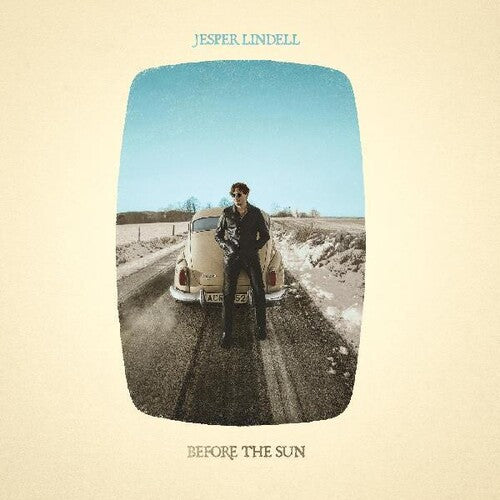 Lindell,jesper - Before The Sun - Music CD