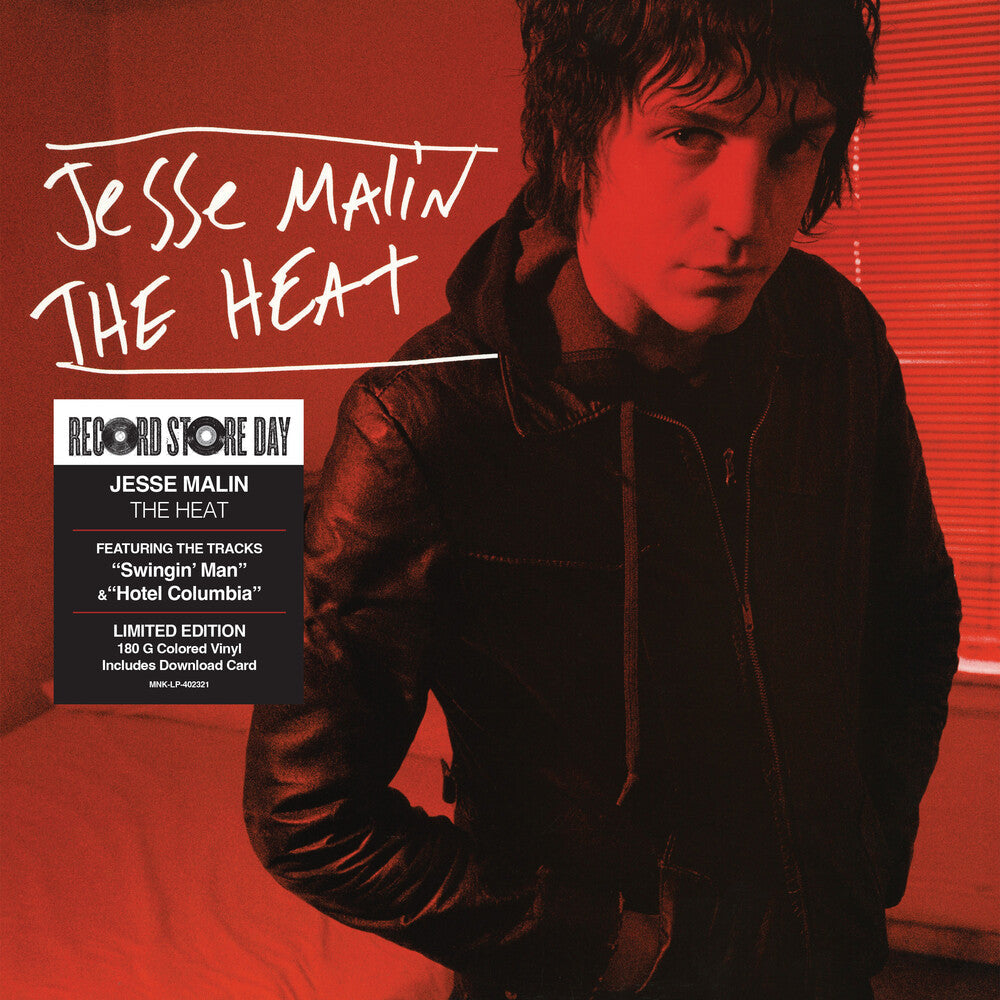 Heat (Rsd) [Record Store Day] Vinyl Record