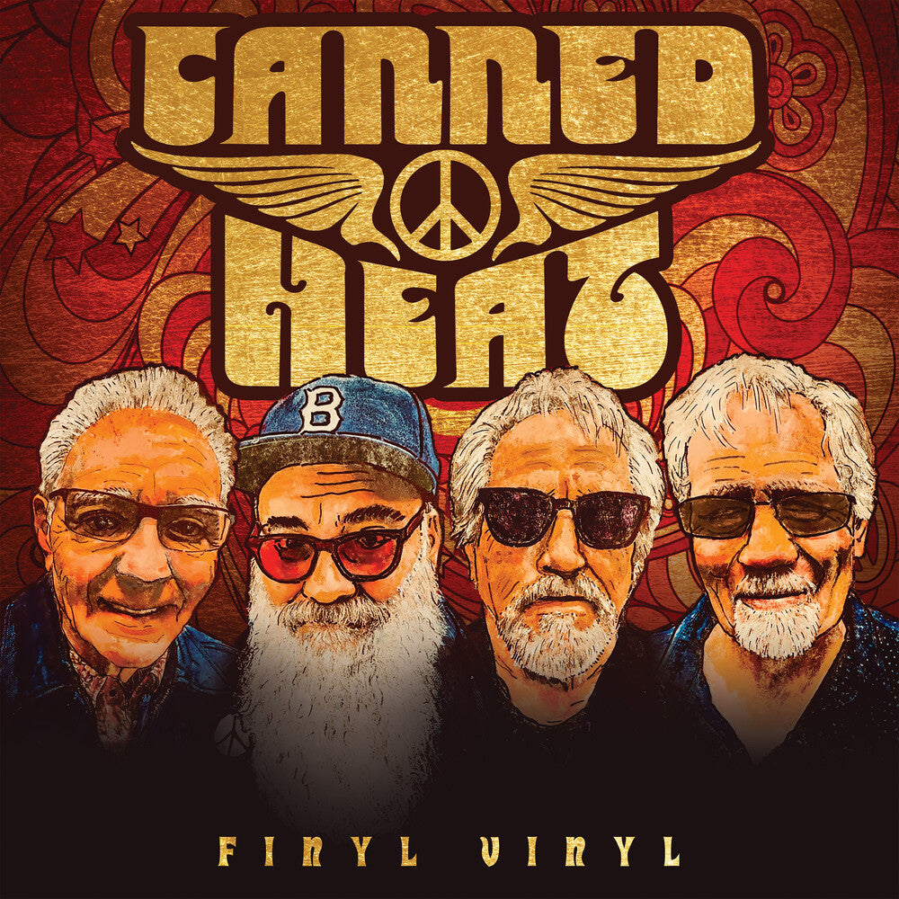 Finyl Vinyl Music CD