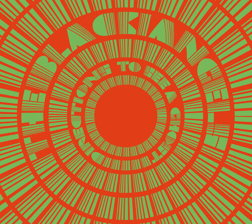 The Black Angels - Directions To See A Ghost [3LP Metallic Silver] Vinyl Record