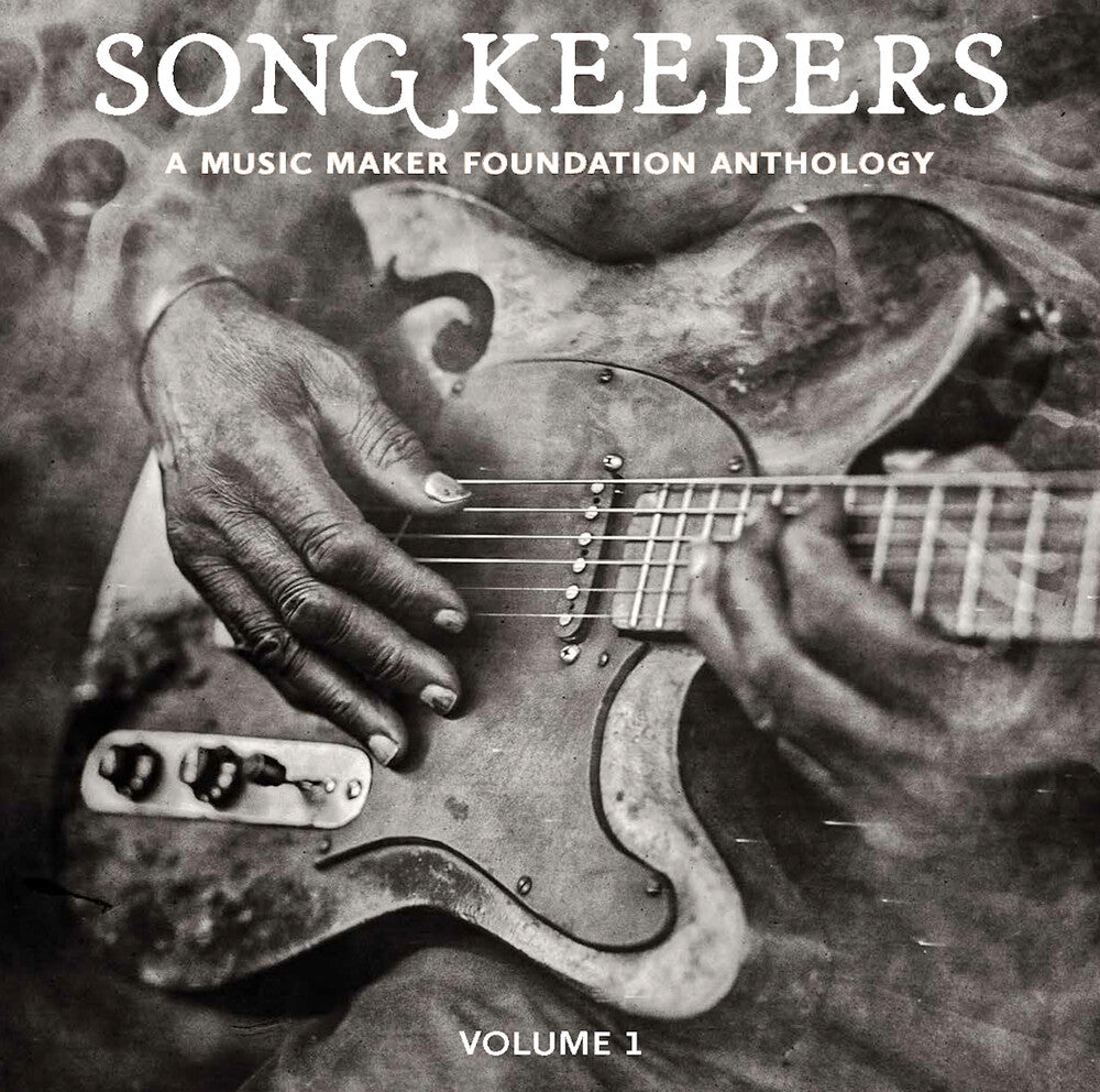 Song Keepers: A Music Maker Anthology Volume / Var - Song Keepers: A Music Maker Anthology Volume / Var [LP] Vinyl Record