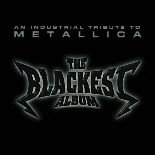 Blackest Album - Tribute To Metallica / Various - Blackest Album - Tribute To Metallica / Various - Vinyl Record