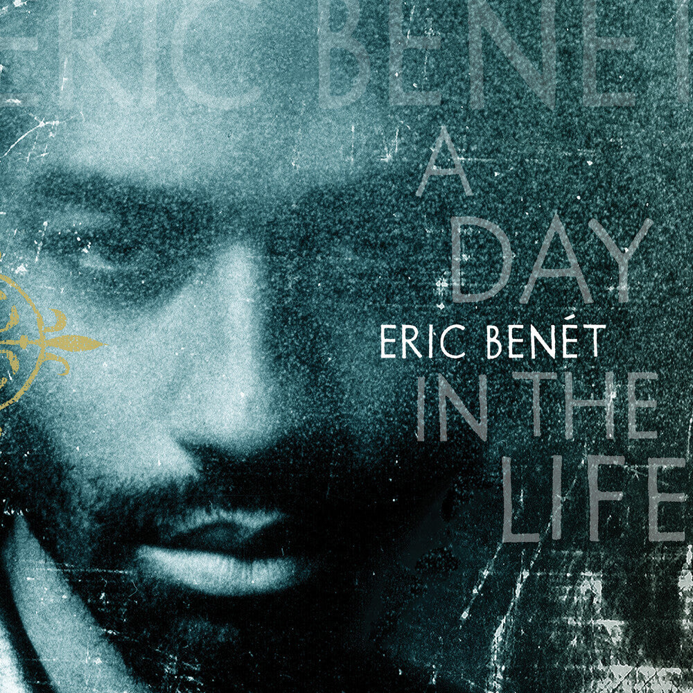 Eric Benet - Day In The Life [Colored Vinyl] (Bice) Vinyl Record