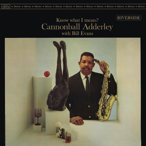 Cannonball Adderley - Know What I Mean? (Original Jazz Classics Series) Vinyl Record