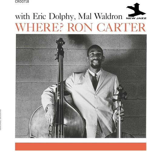 Ron Carter - Where? (Original Jazz Classics Series) Vinyl Record