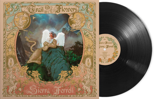 Ferrell,sierra - Trail Of Flowers - Vinyl Record