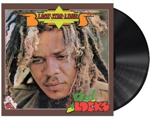 Locks,fred - Black Star Liner - Vinyl Record