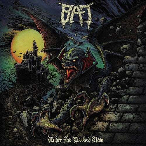 Bat - Under The Crooked Claw - Music CD