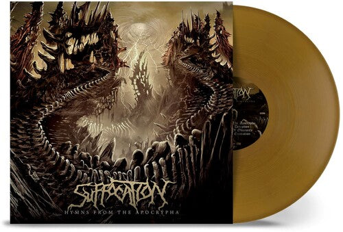 Suffocation - Hymns From The Apocrypha - Vinyl Record