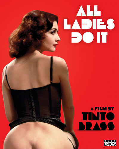 All Ladies Do It - All Ladies Do It - Blu-ray