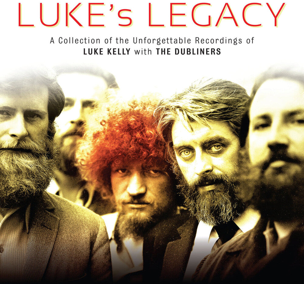 Luke's Legacy [LP] Vinyl Record