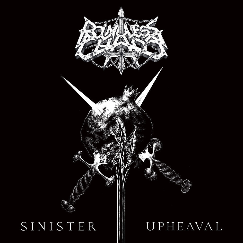 Sinister Upheaval [LP] Vinyl Record
