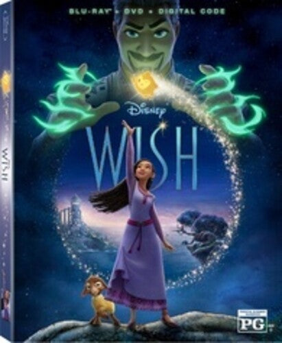 Wish - Wish - Blu-ray