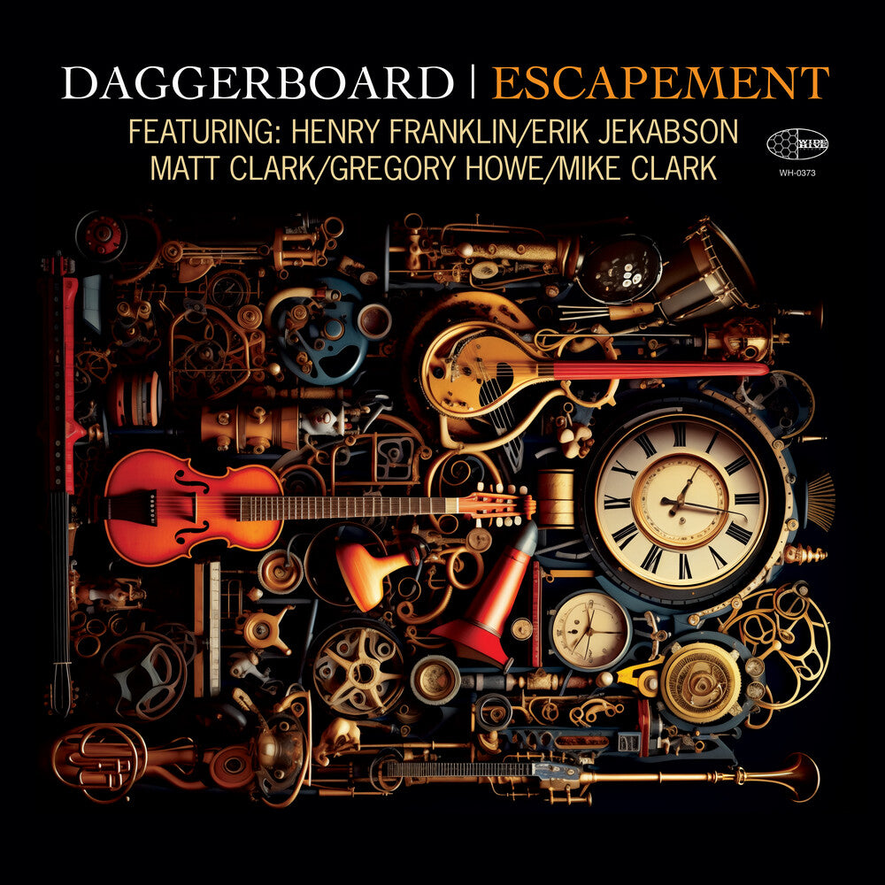 Escapement [LP] Vinyl Record