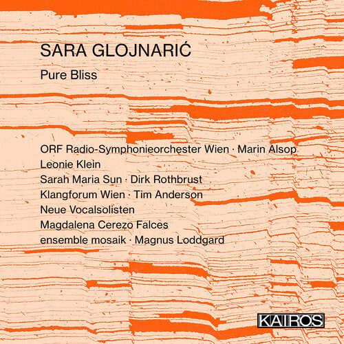 Glojnaric,sara - Pure Bliss - Music CD