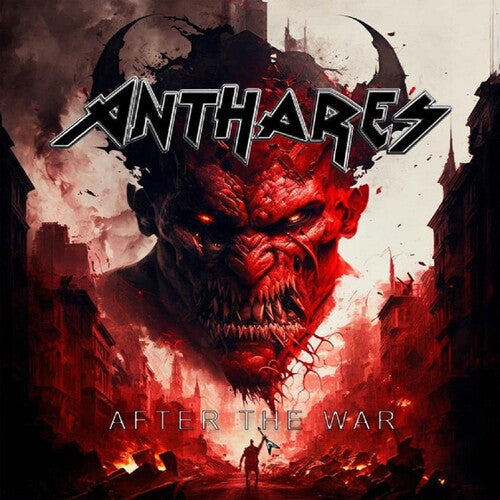 Anthares - After The War - Music CD