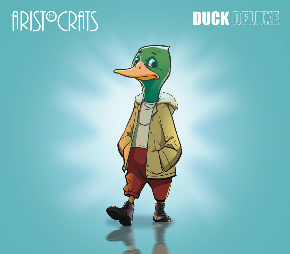 the album cover for Aristocrats - Duck [Deluxe]