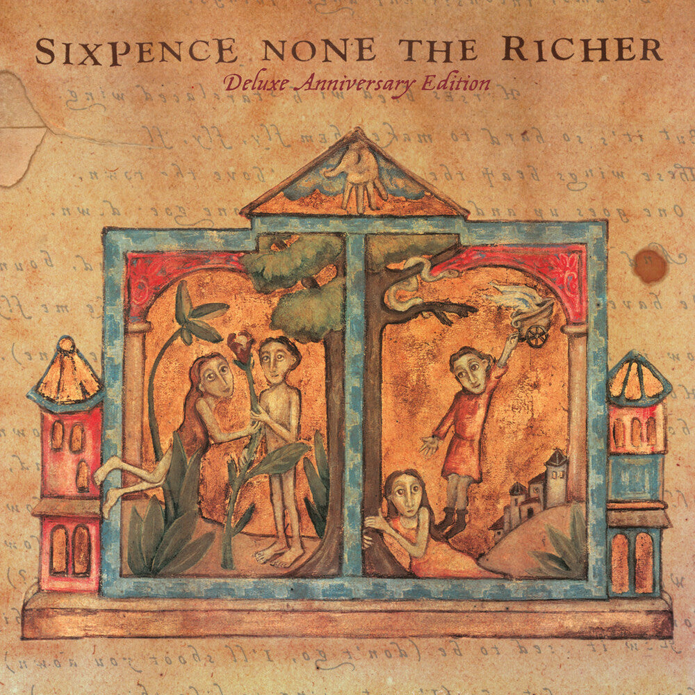 Sixpence None The Richer (Deluxe Anniversary Editi Music CD