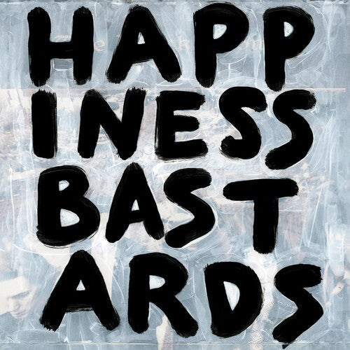 The Black Crowes - Happiness Bastards Music CD