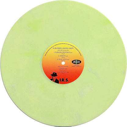 Suburban Lawns - Baby Vinyl Record