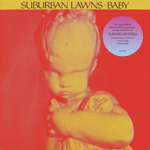 Suburban Lawns - Baby - Vinyl Record