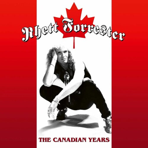 Forrester,rhett - Canadian Years - Vinyl Record