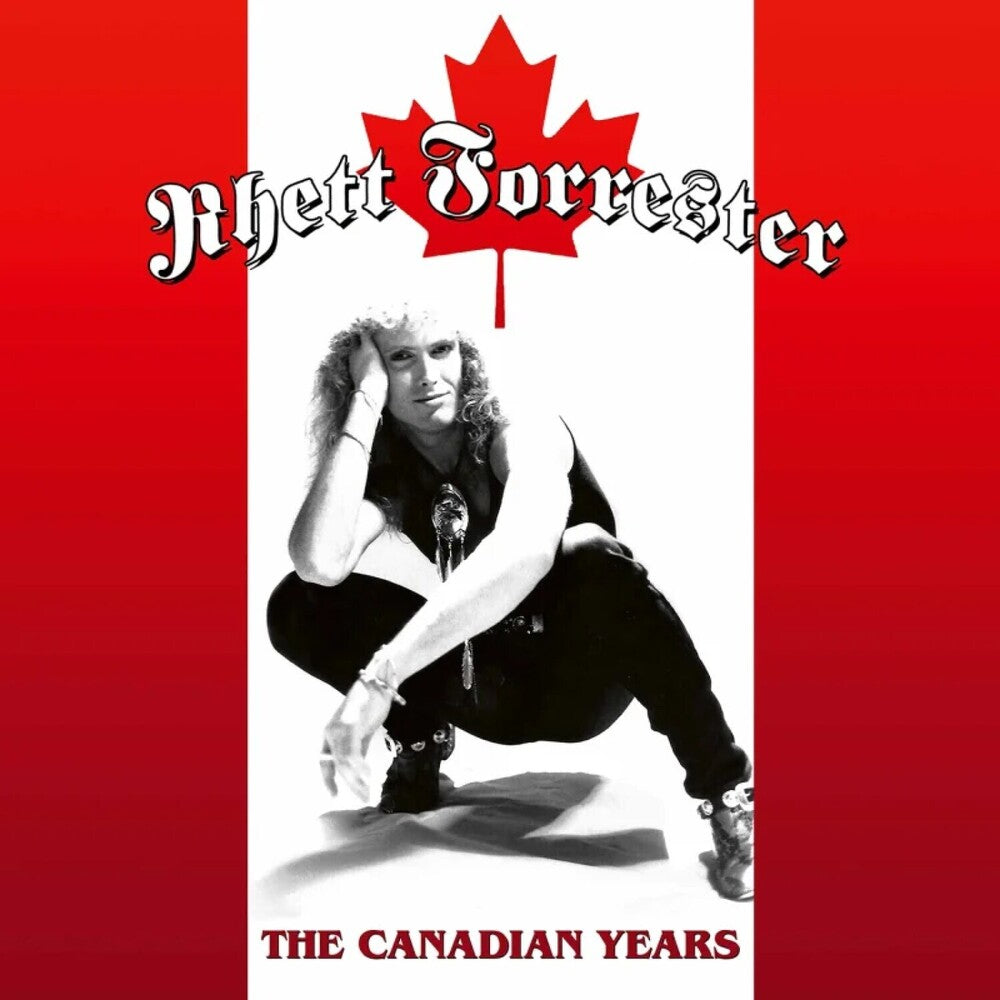 Canadian Years [Colored Vinyl] (Wht) Vinyl Record