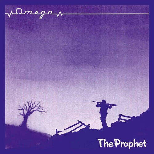 Omega - Prophet - Music CD