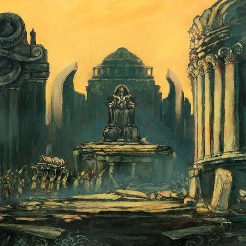 Stygian Crown - Funeral For A King - Music CD