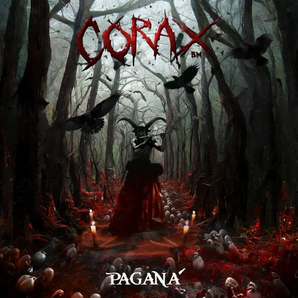 Pagana [LP] Vinyl Record