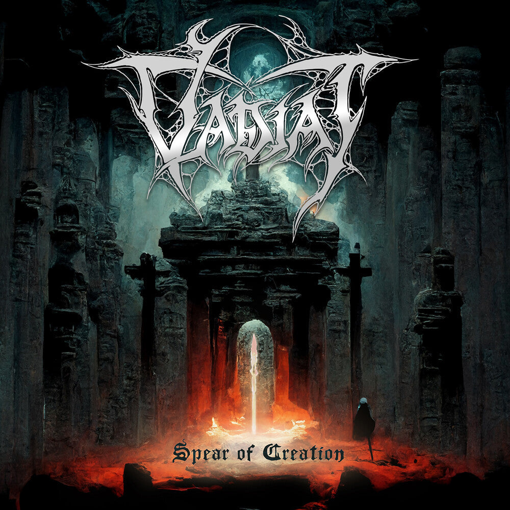 Spear Of Creation (butterfly Variant) [LP] Vinyl Record