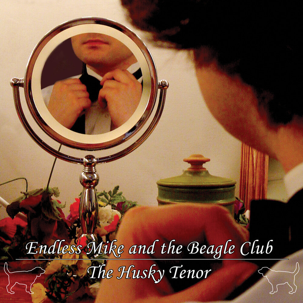 Endless Mike & the Beagle Club - The Husky Tenor [LP] Vinyl Record