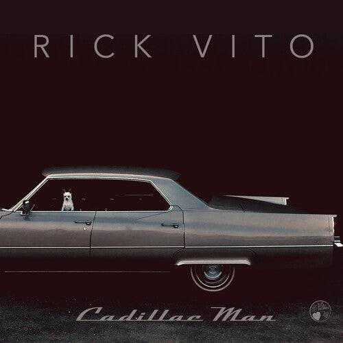 Vito,rick - Cadillac Man - Music CD