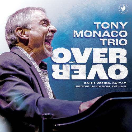 Monaco,tony - Over And Over - Music CD