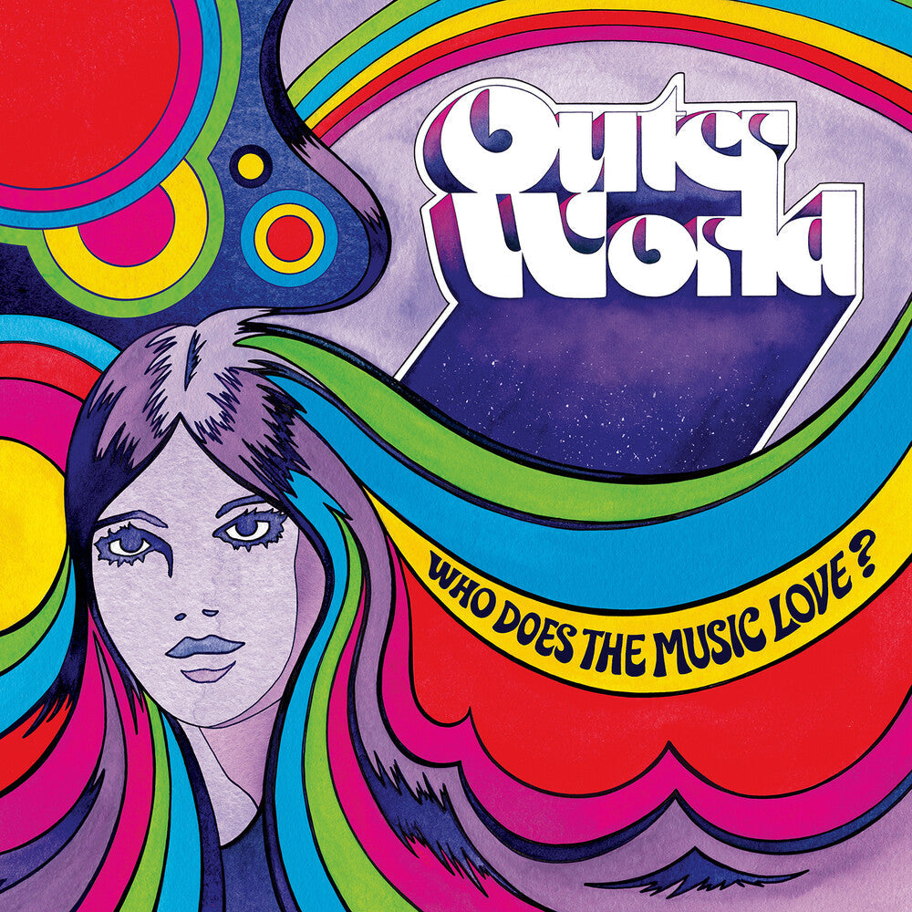 Who Does The Music Love? [LP] Vinyl Record