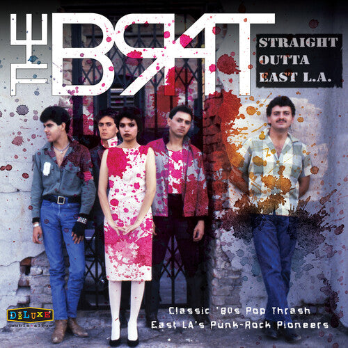 Brat - Straight Outta East L.a. - Vinyl Record