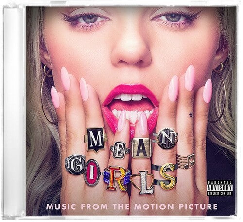 Various Artists - Mean Girls (Music From The Motion Picture) Music CD