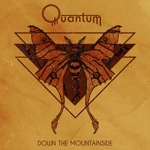 Quantum - Down The Mountainside - Music CD