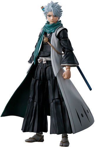 Tamashii Nations - Toushiro Hitsugaya ''bleach:thousand - Year Blood - Collectibles